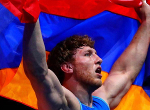 Արթուր Ալեքսանյանը՝ Եվրոպայի վեցակի չեմպիոն