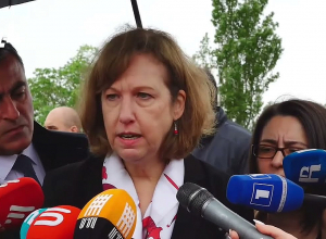 Ցանկացած սադրիչ գործողություն խաթարում է խաղաղության գործընթացը. ԱՄՆ դեսպանը՝ Ադրբեջանի կողմից անցակետ տեղադրելու մասին