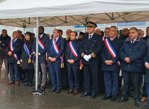 Ֆրանսիացի պատգամավորները՝  Հայոց ցեղասպանության տարելիցի միջոցառմանը