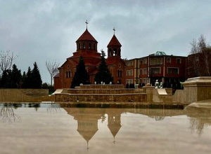 В Украине прошли богослужения в память жертв Геноцида армян