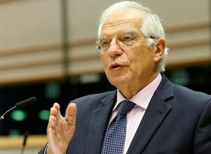 Установление Азербайджаном КПП противоречит нашему призыву снизить напряженность: Жозеп Боррель