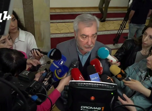 Вы так много говорили – дорога в Арцах закрылась: брифинг Андраника Кочаряна