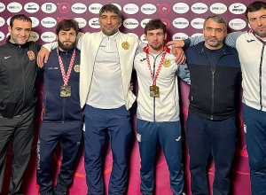 Մարզիկների պրոֆեսիոնալիզմը գնալով մեծանում է․ Հաբեթնակ Կուրղինյան