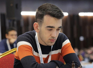 Հայկ Մարտիրոսյանը առաջինն է, Լևոն Արոնյանը՝ երկրորդը․ շախմատի «Satty Zhuldyz» մրցաշար
