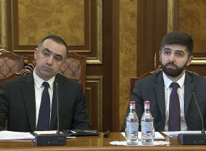 Քննարկվել է ՀՀ պետական բյուջեի՝ 2023թ. առաջին եռամսյակի կատարողականը