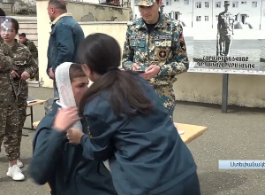 Արցախում մեկնարկել է «Արծվիկի»-ի հանրապետական փուլը