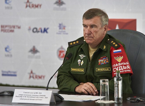 Ալեքսանդր Լենցովը՝ Արցախում ՌԴ խաղաղապահ զորախմբի նոր հրամանատար․ Sputnik Արմենիա