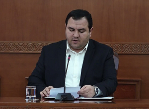 Госминистр: таким образом попытаться искупить ошибки, совершенные против Арцаха и его народа
