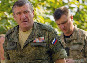 МО РФ подтвердило назначение генерала Александра Ленцова новым командующим российскими миротворцами в Арцахе