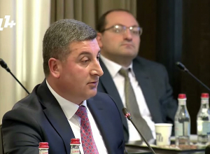 Радары на протяжении 2 минут не видели летящий вчера в Капан самолёт