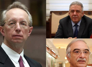 Замглавы МИД РФ провёл отдельные встречи с послами Армении и Азербайджана в России