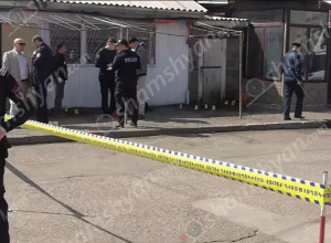 Կրակոցներ՝ Գյումրիում, դեպքի վայրում հայտնաբերվել է ինքնաձիգից արձակված 15 պարկուճ․ Shamshyan.com