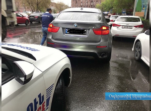 Բացահայտվել են առանց մաքսային հսկողության ներքո գտնվող տրանսպորտ  միջոցն այլ անձին հանձնելու դեպքեր