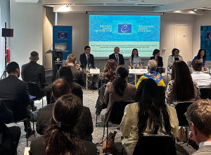 ՄԻՊ-ը ԵԽ «Աջակցություն Հայաստանում ՄԻԵԴ-ի վճիռների արդյունավետ կատարմանը» ծրագրի մեկնարկին հանդես է եկել բացման խոսքով