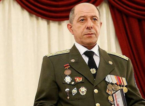 Սարգիս Հովհաննիսյանը նշանակվել է ՀՀ պետական պահպանության ծառայության պետ