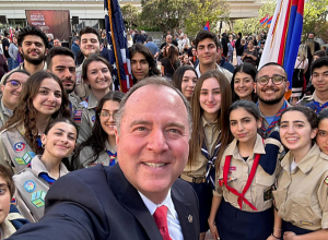 ԱՄՆ-ը պետք է ճանաչի Արցախի անկախությունը․ Ադամ Շիֆ