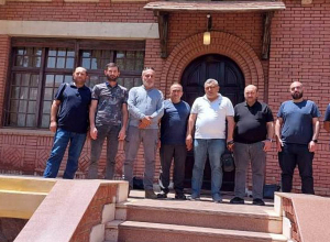 Սուդանում գտնվող ՀՀ յոթ քաղաքացի տեղափոխվել է Եգիպտոս