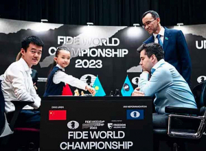 Շախմատի աշխարհի չեմպիոնը կորոշվի թայ-բրեյքում