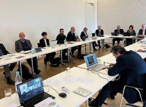 «Արցախի վտանգված քրիստոնեական ժառանգությունը» թեմայով միջազգային համաժողով Քյոլնում