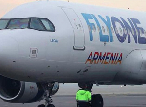 FlyONE Armenia-ի Երևան-Ստամբուլ-Երևան չվերթը հետաձգվել է