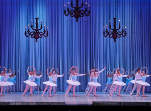 Տոնական հանդիսություն՝ Պարի միջազգային օրվա առթիվ