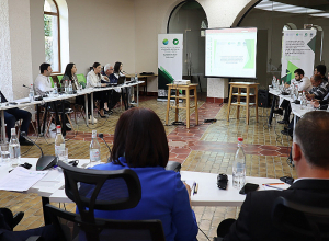 Սյունիքի մարզում կմեկնարկի հողերի դեգրադացման դեմ պայքարի ծրագիրը