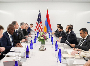 Մեկնարկել է Արարատ Միրզոյանի և Էնթոնի Բլինքենի հանդիպումը
