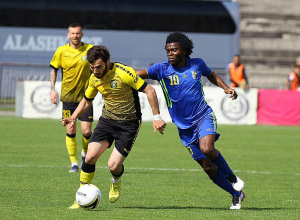 Ալաշկերտը» խաղավերջում հաղթանակ կորզեց ետնապահից. ՀՀ ֆուտբոլի Պրեմիեր Լիգա