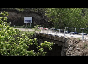 Վերանորոգվել է Ստեփանակերտը Խնածախ համայնքին կապող կամուրջը