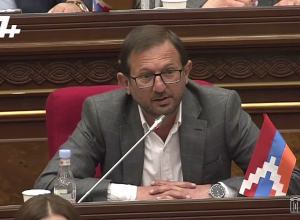 Почему Рубинян поехал в США с делегацией МИД? Гегам Манукян