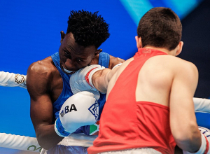 Հայ բռնցքամարտիկը նոկաուտով մեկնարկեց աշխարհի առաջնությունը