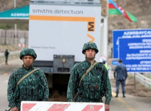 Ադրբեջանը Լաչինի միջանցքում շարժական ռենտգեն սարք է դրել