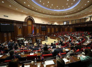 ԱԺ-ում հայտարարությունների ժամ է․ ՈՒՂԻՂ