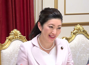 Ալեն Սիմոնյանն ընդունել է Ճապոնիայի արտաքին գործերի նախարարի խորհրդարանական տեղակալին