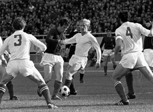 «Արարատ-73». Անդրեասյանի միակ գոլը հաղթական էր առաջատարի հետ խաղում