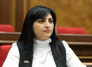 Սկսում ենք ստորագրահավաք՝ Բերձորում Ադրբեջանի կողմից ապօրինի տեղադրված անցակետը հանելու պահանջով․ Թագուհի Թովմասյան