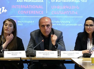 Վարչապետը ելույթ է ունենում, հետո ասում ինձ սխալ եք հասկացել․ Լեւոն Բարսեղյան