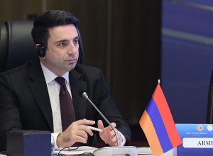 Հայաստանը պատրաստ է շարունակել հաղորդակցությունների ապաշրջափակումն ինքնիշխանության, տարածքային ամբողջականության սկզբունքների հիման վրա․ Սիմոնյան