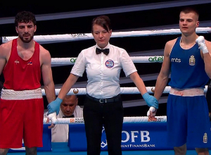 Հովհաննես Բաչկովը հաղթանակով մեկնարկեց բռնցքամարտի աշխարհի առաջնությունը