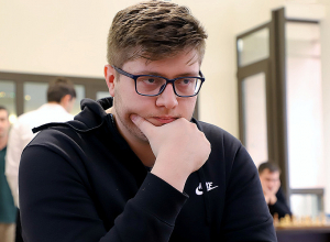 Սամուել Սևյանը՝ շախմատի Ստեփան Ավագյանի հուշամրցաշարի առաջատար