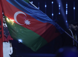 Ծանրորդներին այլևս թույլ չեն տալու օգտագործել իրենց երկրի դրոշը