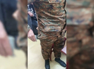 Раскрыт случай получения взятки должностным лицом Министерства обороны