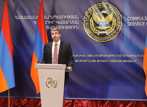 Պատշաճ իրականացված յուրաքանչյուր կատարողական վարույթով մենք մի քար ենք դնում դեպի իրավական պետության կայացում․ Գրիգորի Մինասյան