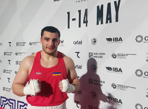 Հայաստանի բռնցքամարտիկները շարունակում են հաղթարշավը. աշխարհի առաջնություն