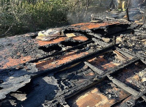 Այգեպատ գյուղի տներից մեկում հրդեհ է բռնկվել