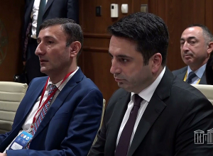 Ալեն Սիմոնյանի գլխավորած պատվիրակությունը մասնակցել է ՍԾՏՀ ԽՎ հոբելյանական գագաթնաժողովին