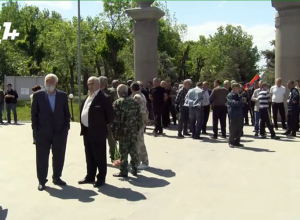 Ուղիղ միացում Եռաբլուրից. Այսօր Երկրապահի օրն է