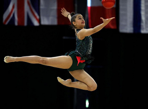 Աննա Բադալյանը հաղթել է գեղարվեստական մարմնամարզության միջազգային մրցաշարում