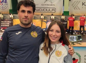 Հայաստանի հրաձիգները հաջողությամբ մասնակցել են միջազգային բաց առաջնության