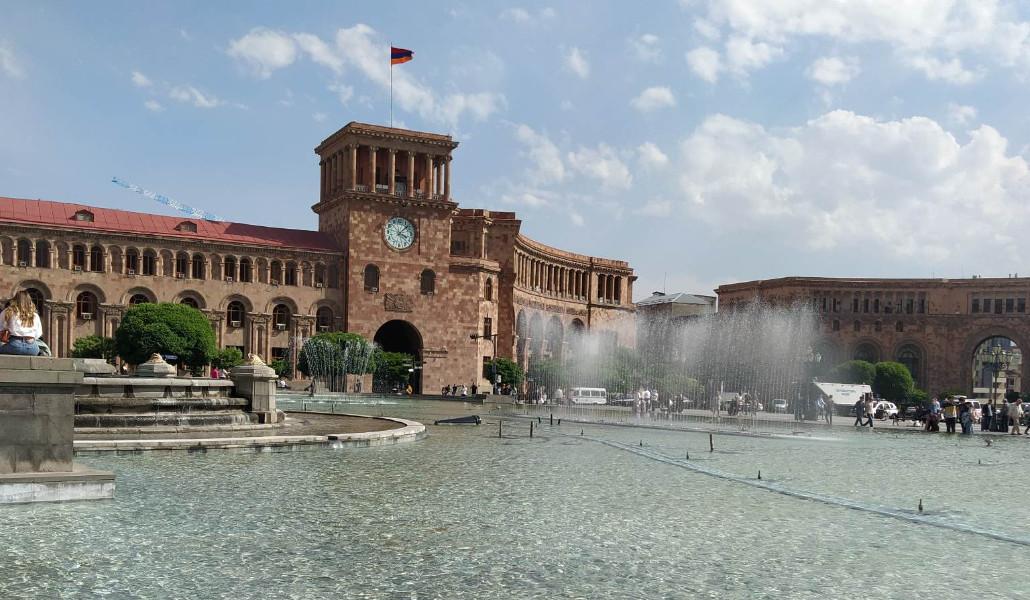 Երեւան կառավարություն